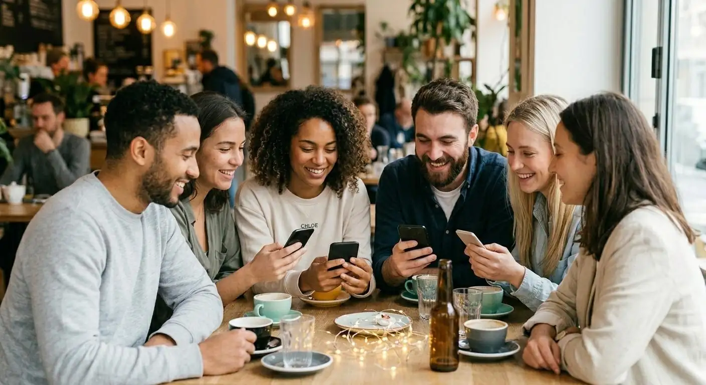 cagnotte retraite créée sur l'application mobile Unikado